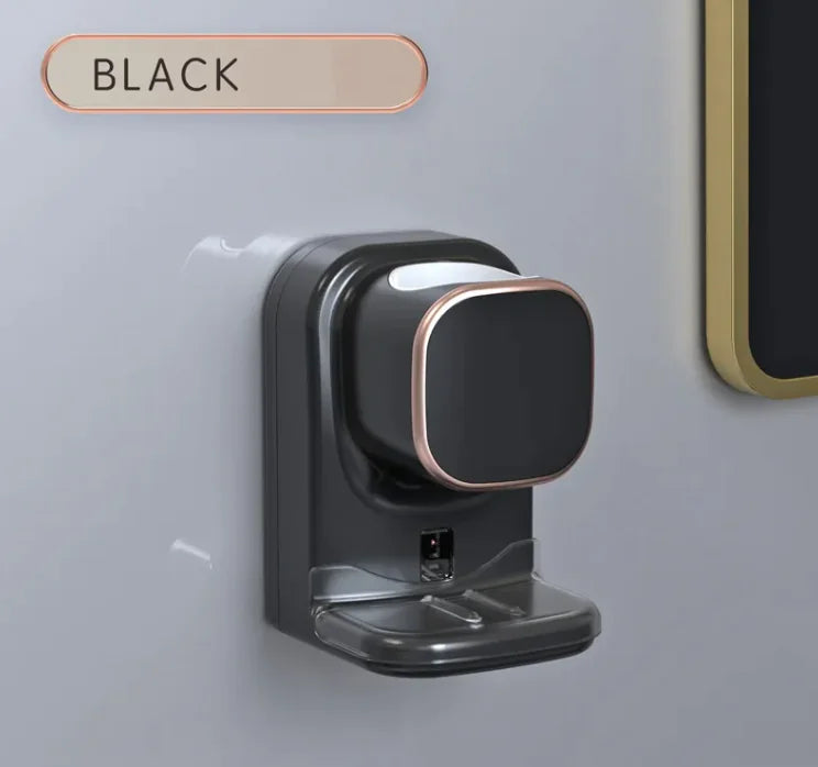 Sanvera™ Wall-Mounted Sensor Toothpaste Dispenser