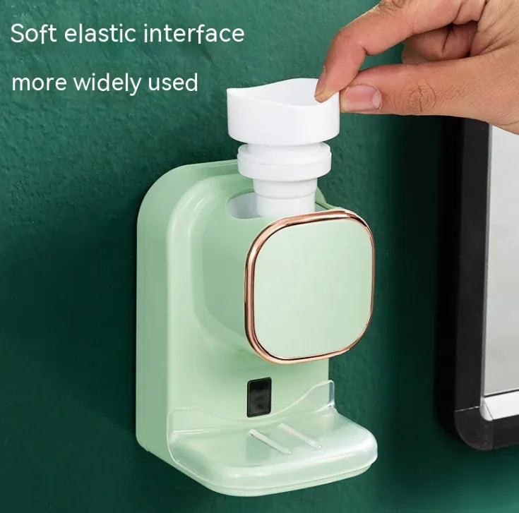 Sanvera™ Wall-Mounted Sensor Toothpaste Dispenser