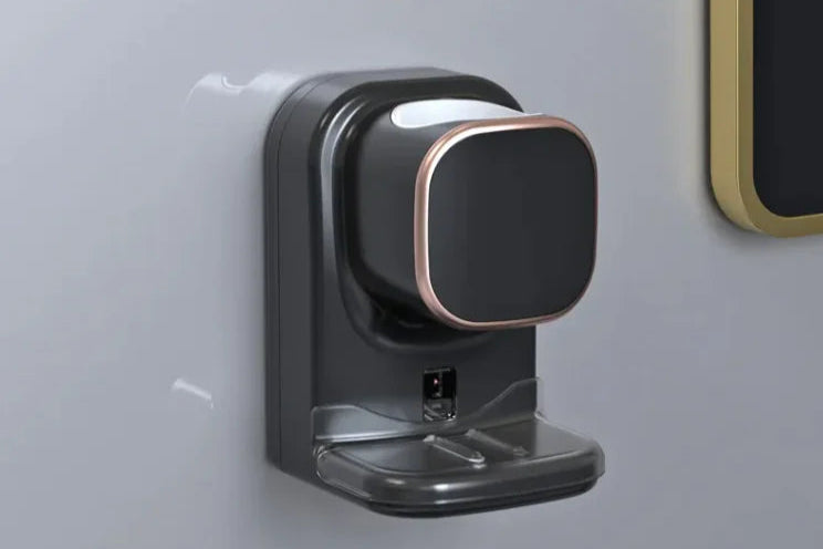 Sanvera™ Wall-Mounted Sensor Toothpaste Dispenser